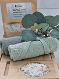 Alpine Mint Mineral Soak
