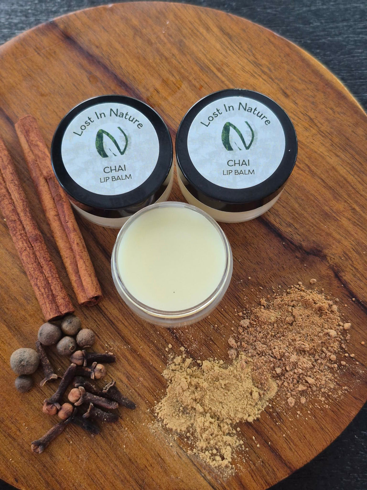 Chai Lip Balm