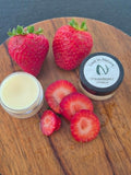 Strawberry Lip Balm