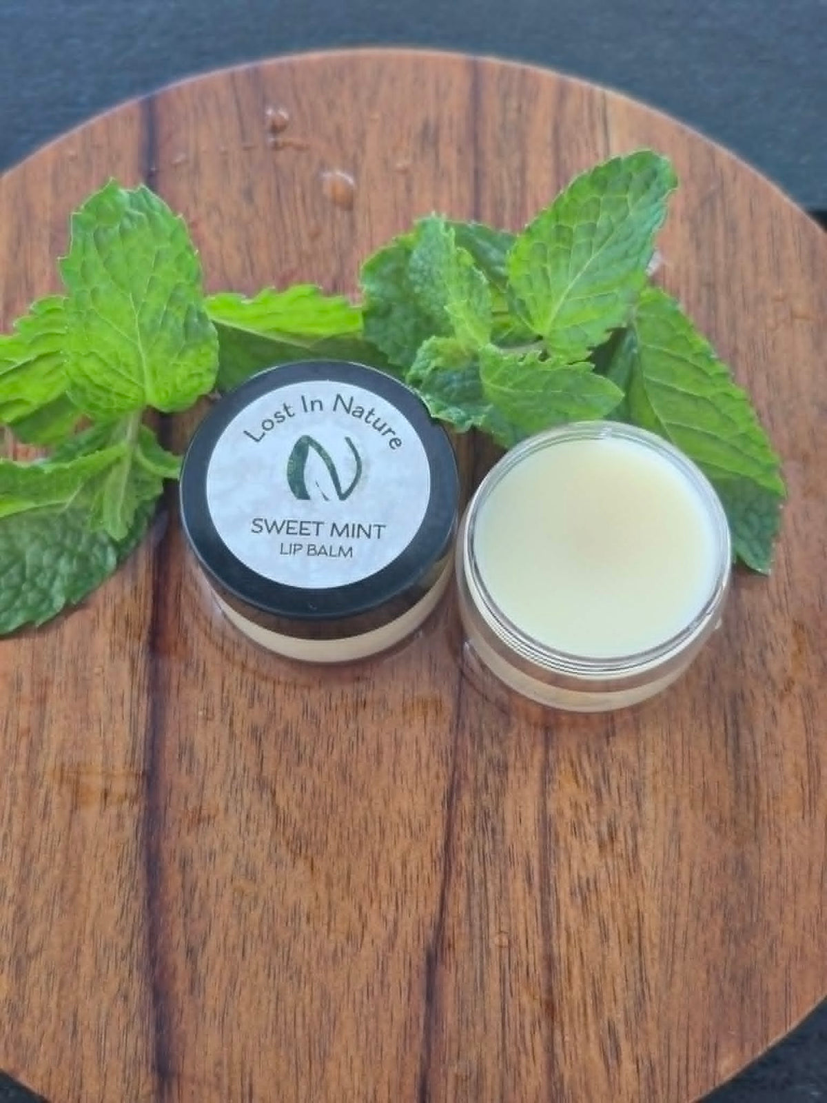 Sweet Mint Lip Balm